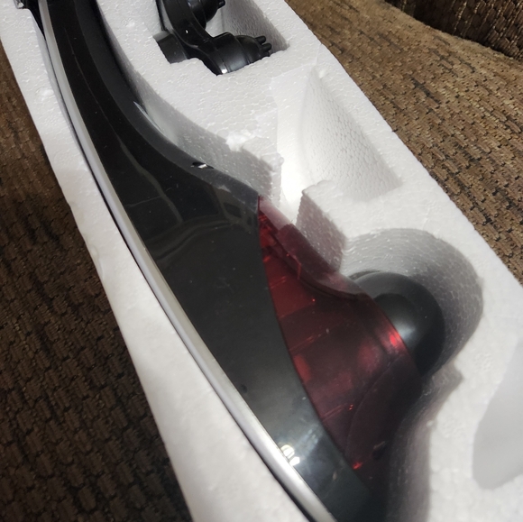 Bally Total Fitness Body Massager Multi- Node Percussion Deep Tissue Massage - Picture 6 of 10